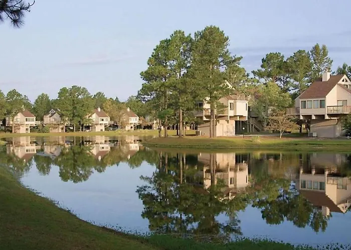 Waterwood Townhouses