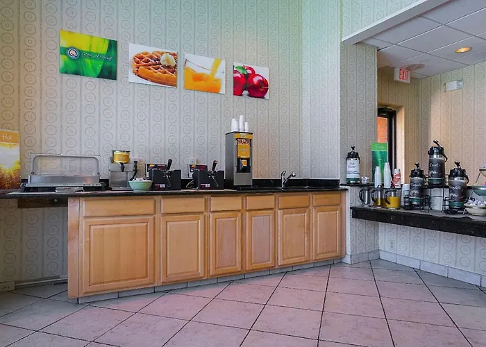 Quality Hotel Morehead City Near Atlantic Beach